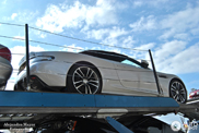 Avistamiento del día: Aston Martin DBS Volante 